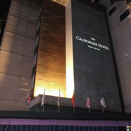 The California Hotel Seoul Seocho エクステリア 写真