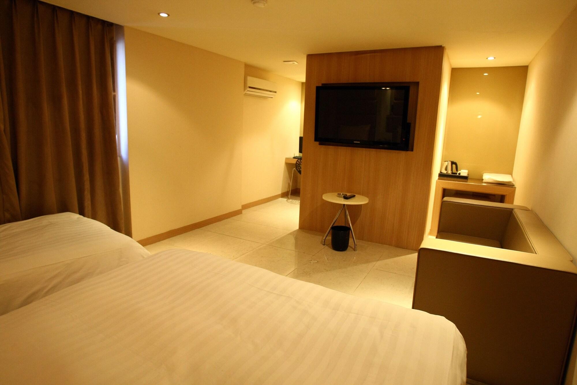 The California Hotel Seoul Seocho エクステリア 写真