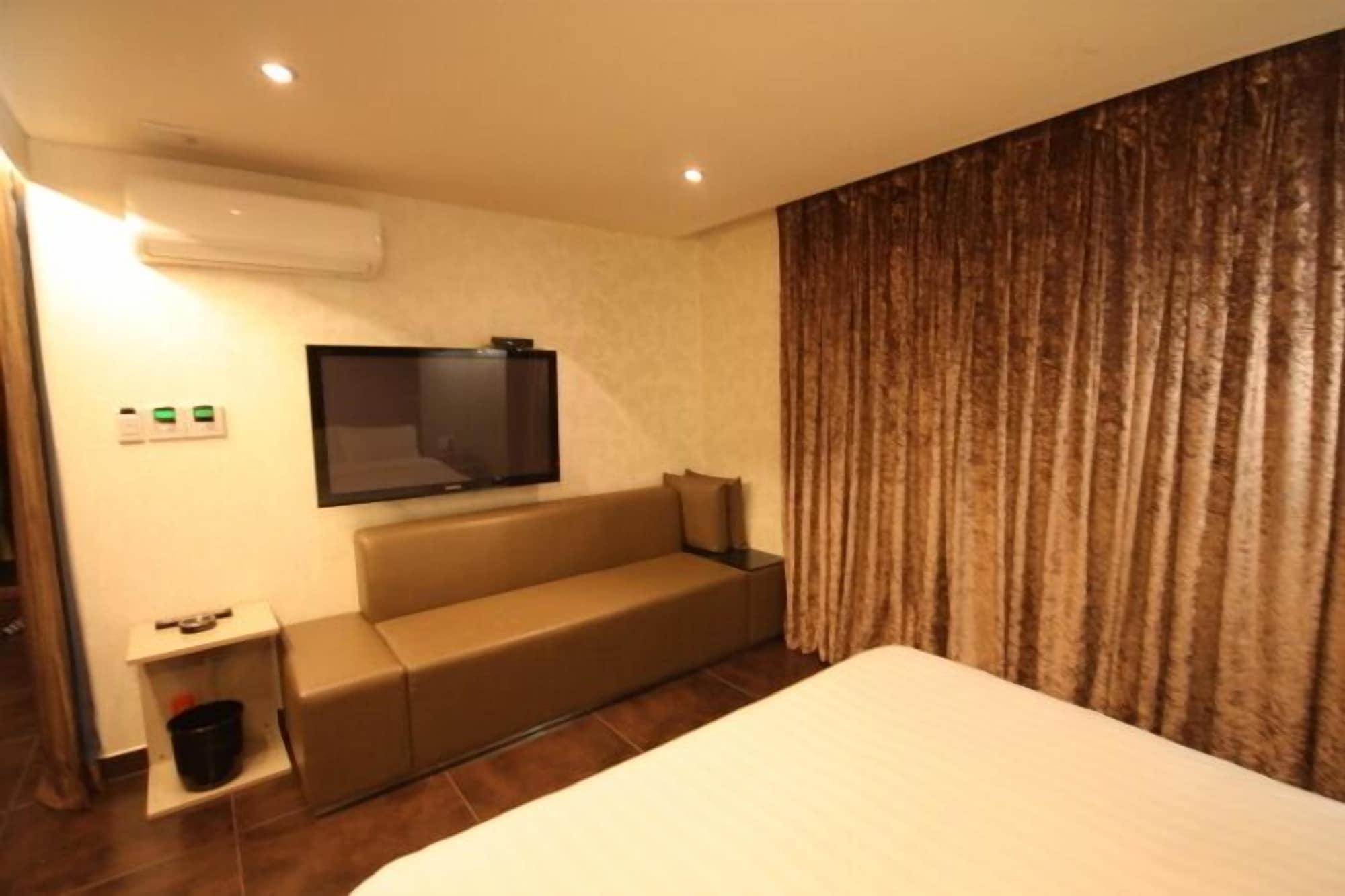 The California Hotel Seoul Seocho エクステリア 写真