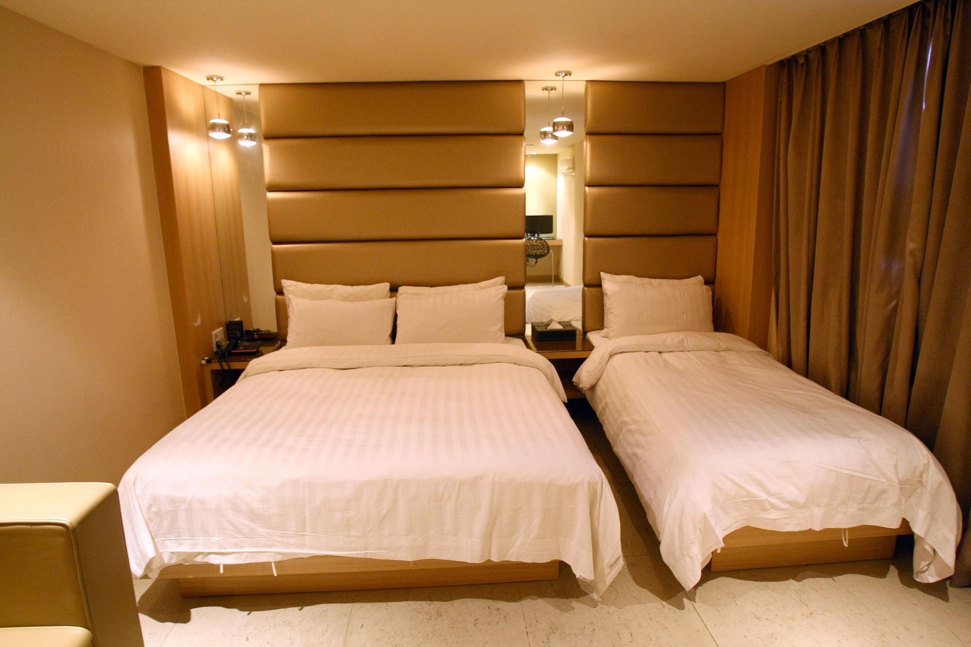 The California Hotel Seoul Seocho エクステリア 写真