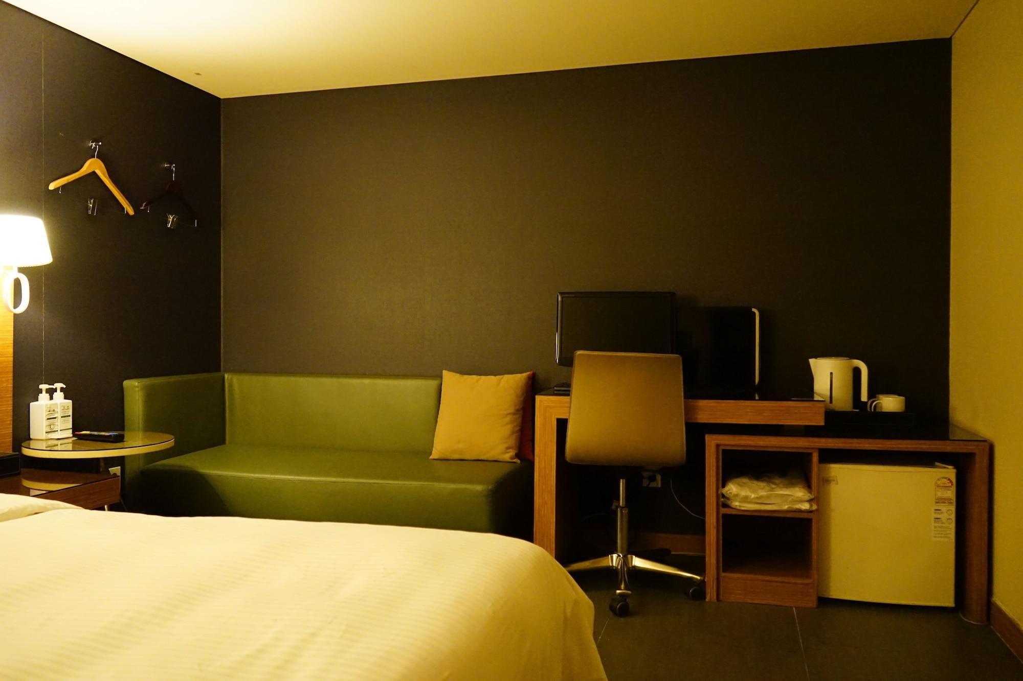 The California Hotel Seoul Seocho エクステリア 写真