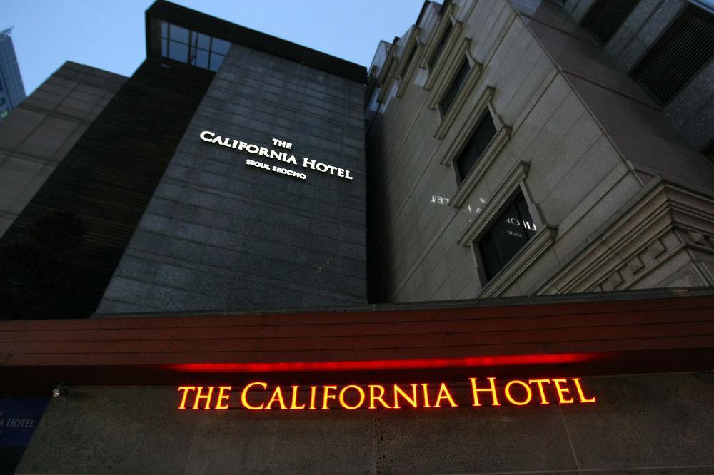 The California Hotel Seoul Seocho エクステリア 写真