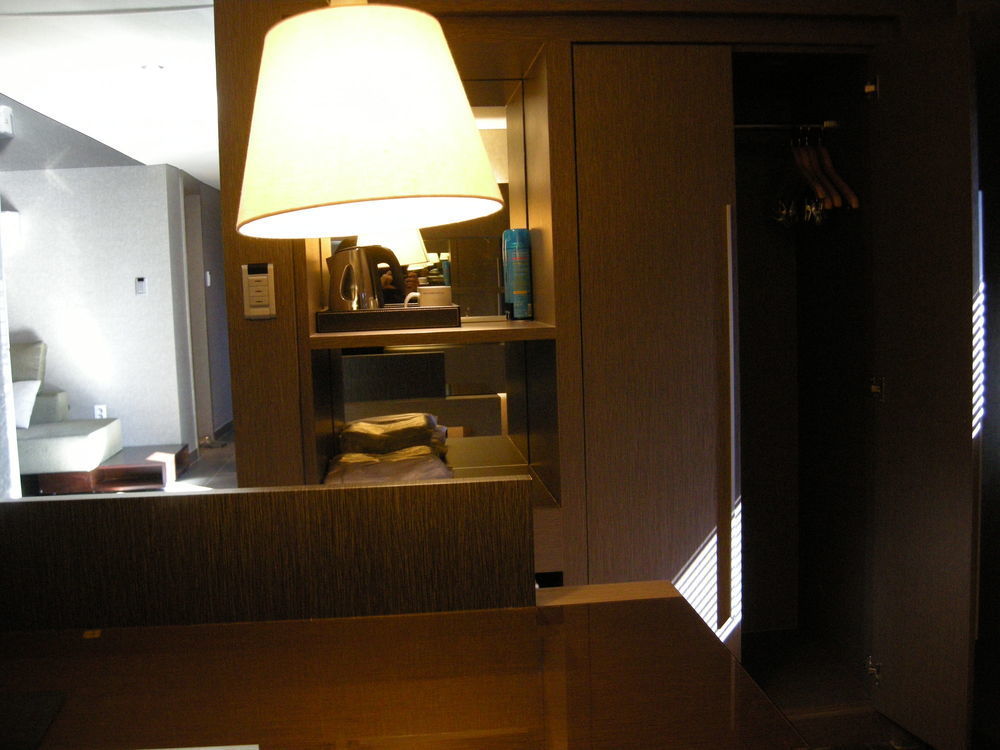 The California Hotel Seoul Seocho エクステリア 写真