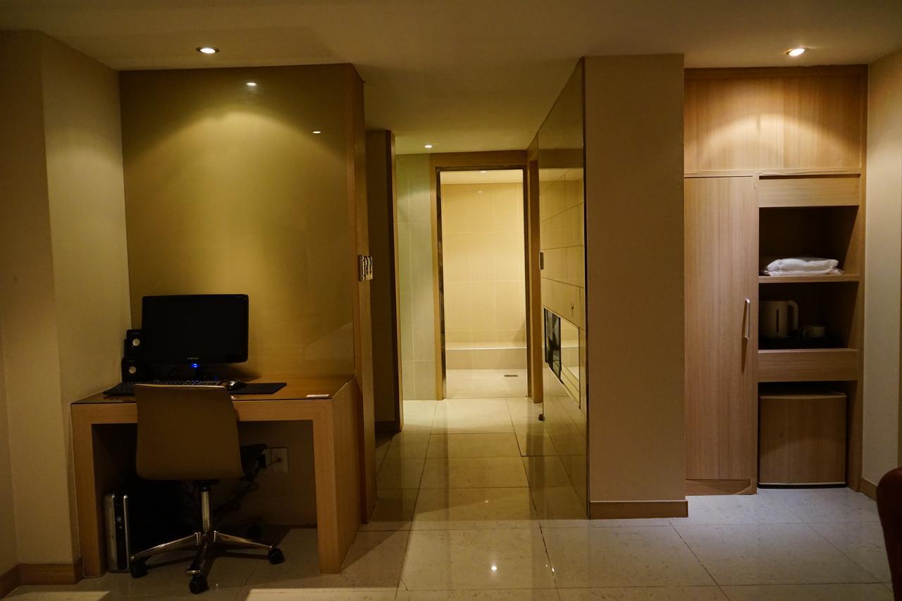 The California Hotel Seoul Seocho エクステリア 写真