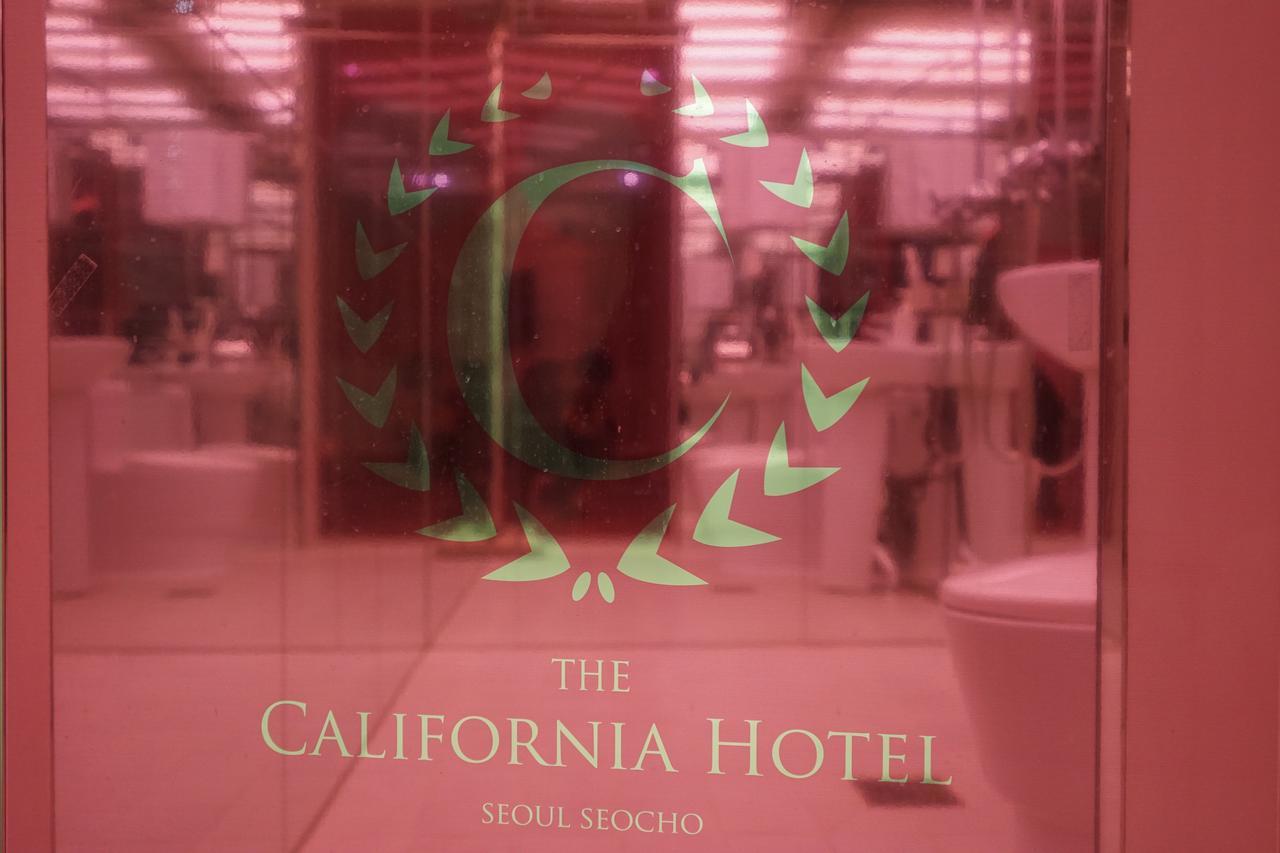 The California Hotel Seoul Seocho エクステリア 写真