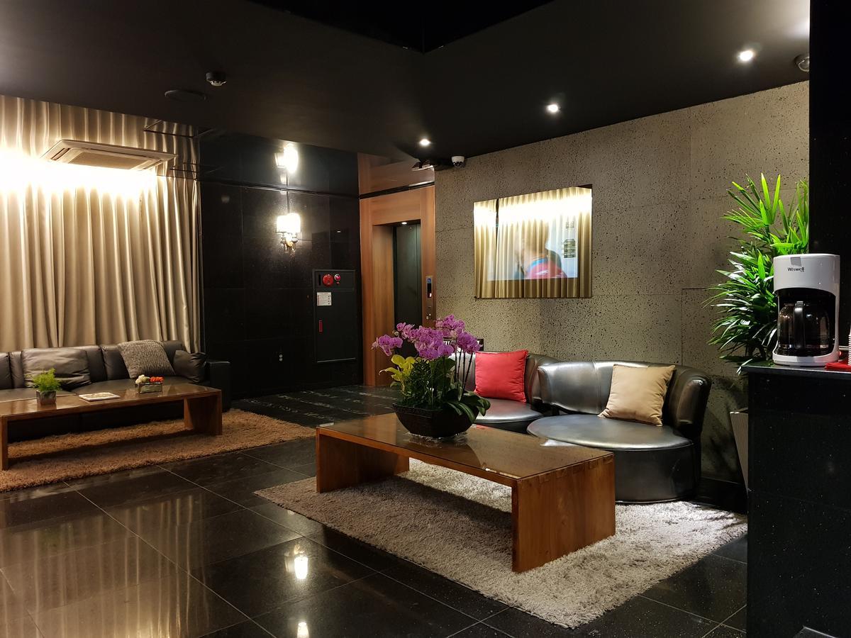 The California Hotel Seoul Seocho エクステリア 写真