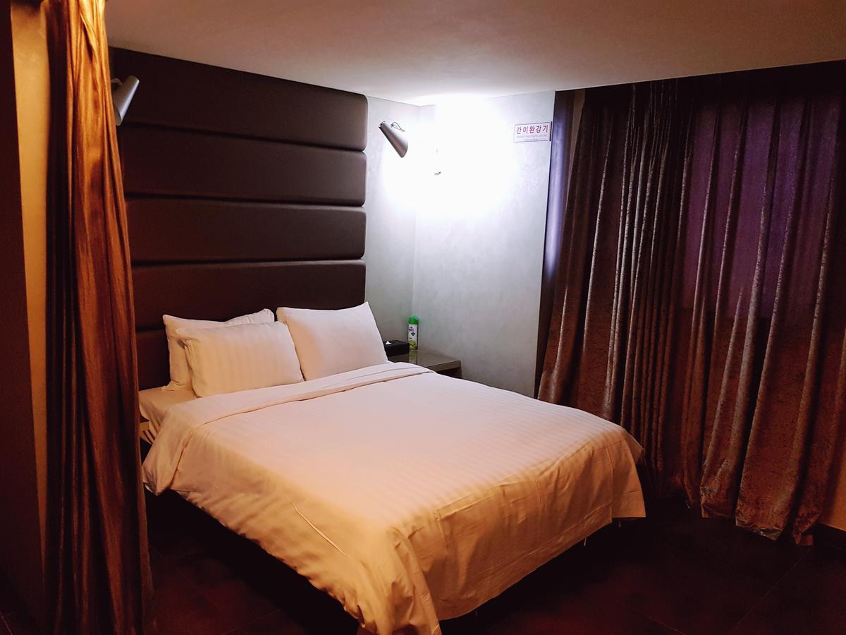 The California Hotel Seoul Seocho エクステリア 写真