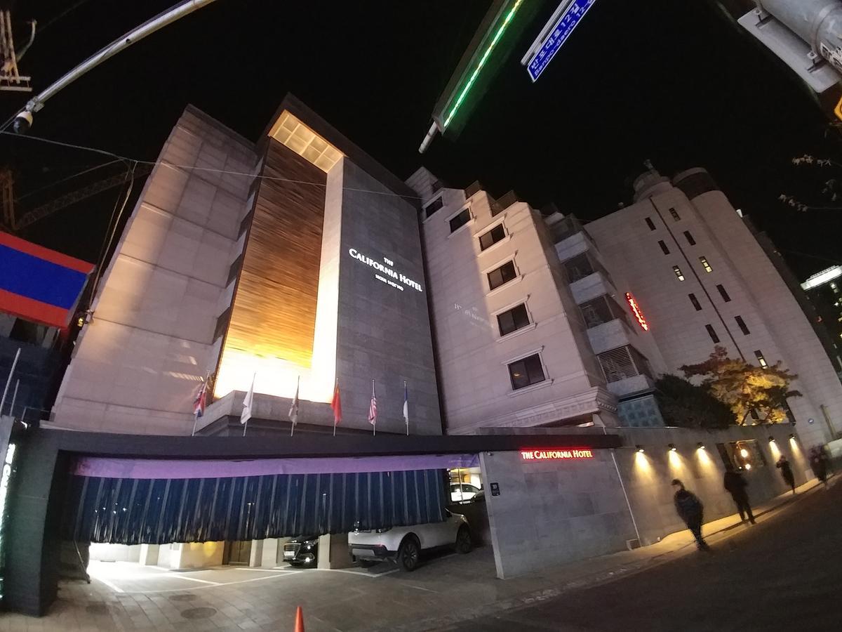 The California Hotel Seoul Seocho エクステリア 写真