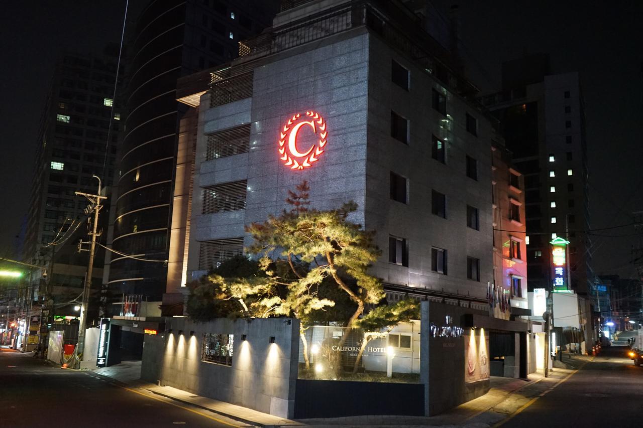 The California Hotel Seoul Seocho エクステリア 写真