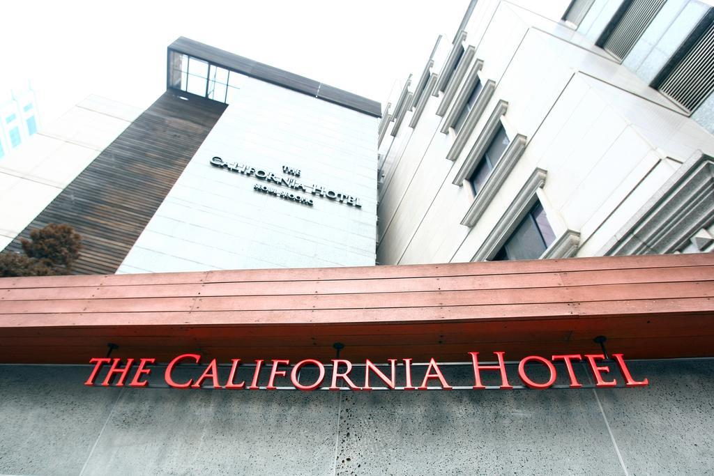 The California Hotel Seoul Seocho エクステリア 写真