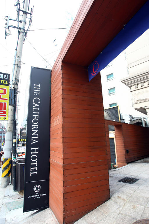 The California Hotel Seoul Seocho エクステリア 写真